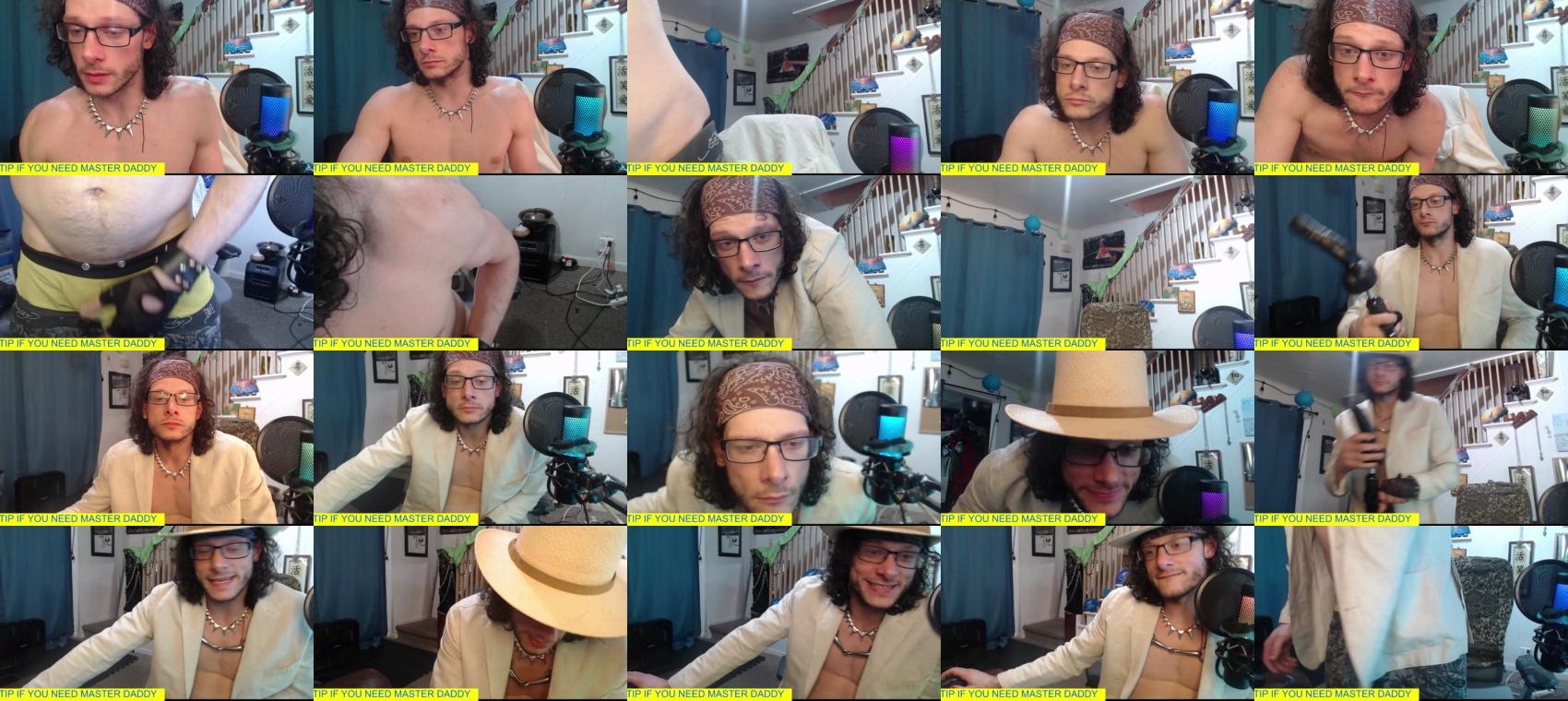 sexyhungmasterofkink  14-04-2023